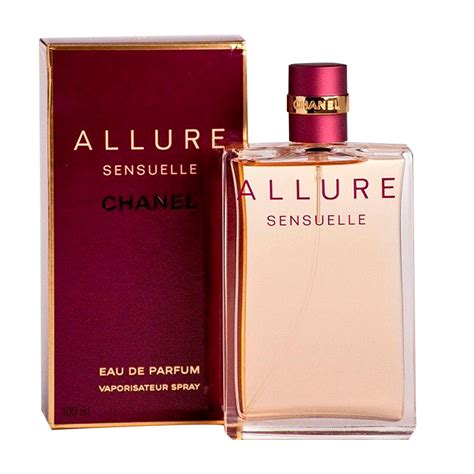 allure chanel sensuelle|chanel allure sensuelle perfume notes.